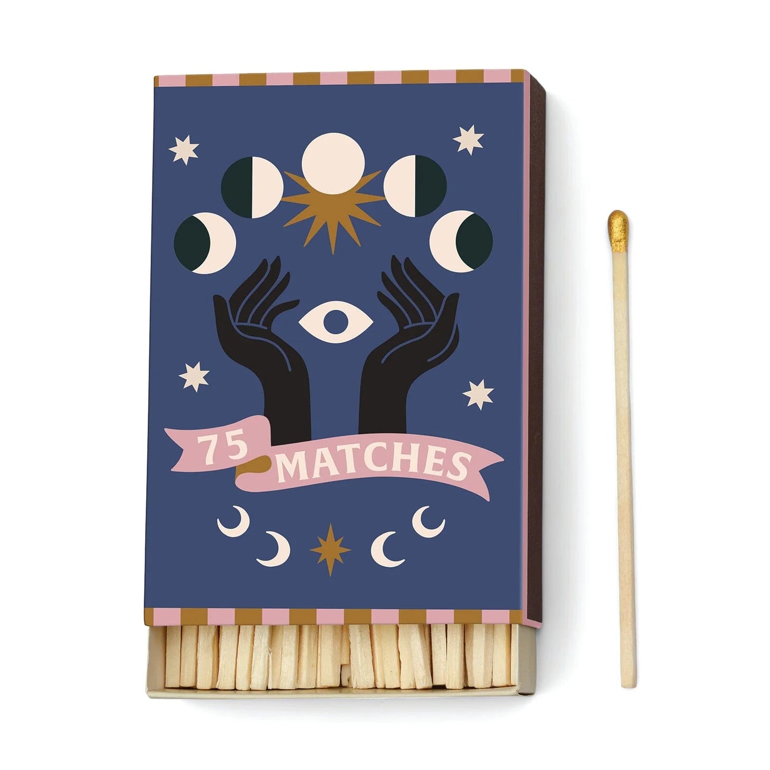 Moon Boxed Matches