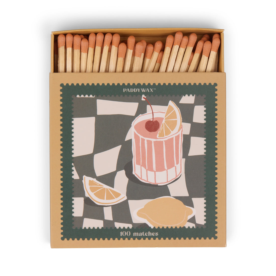 Jumbo Boxed Matches
