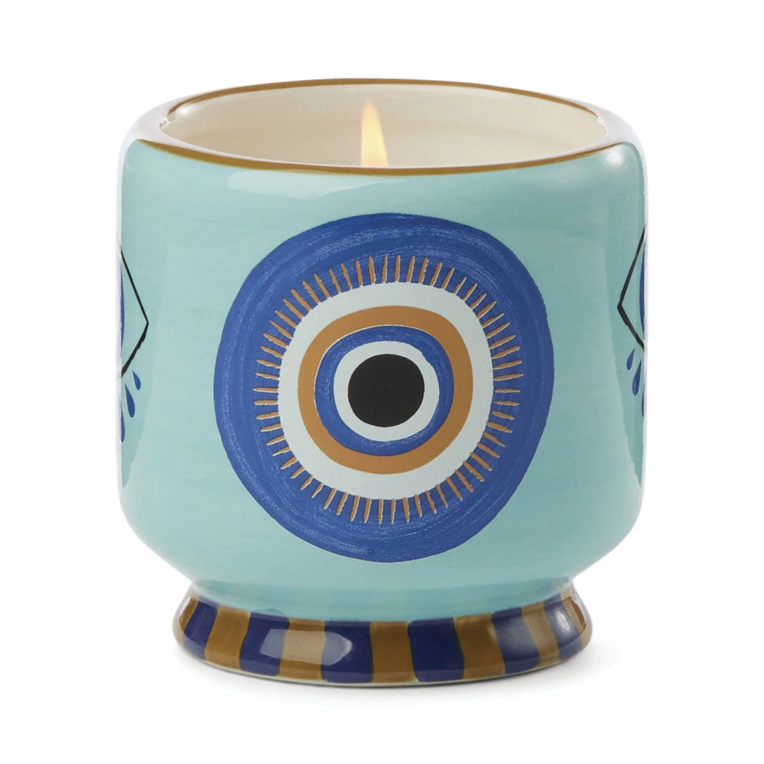 Evil Eye Candle