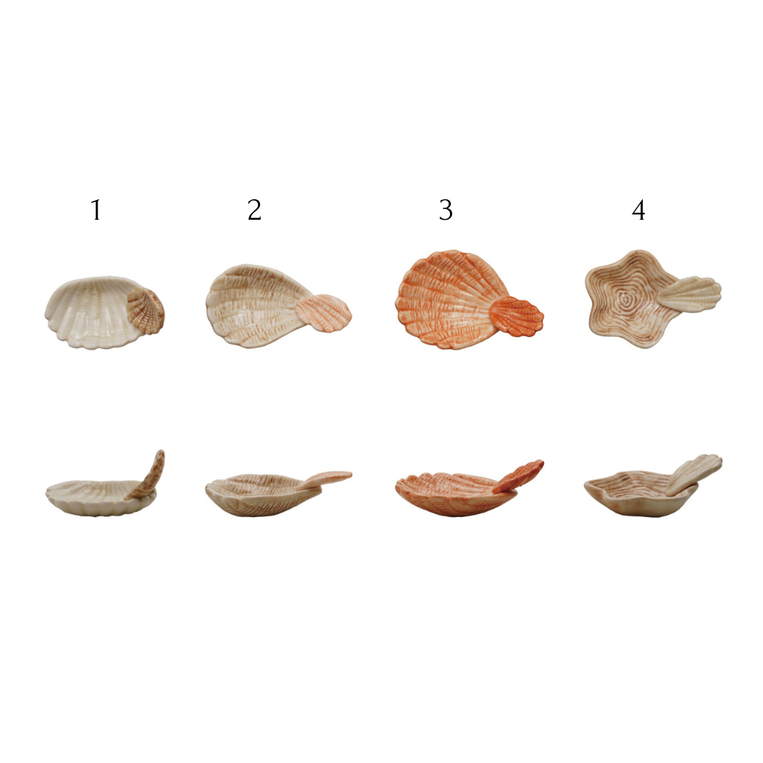 Abaco Shell Dish - Set of 4