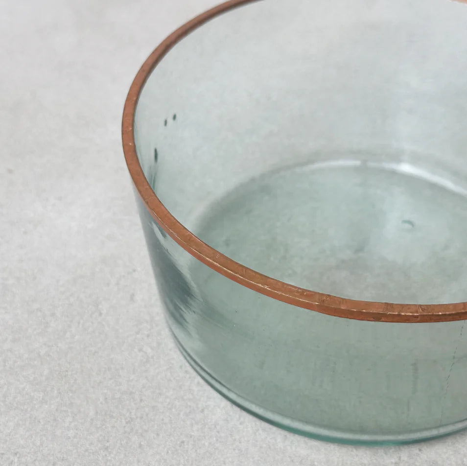 Milos DemiJohn Bowl - Salt & Creek