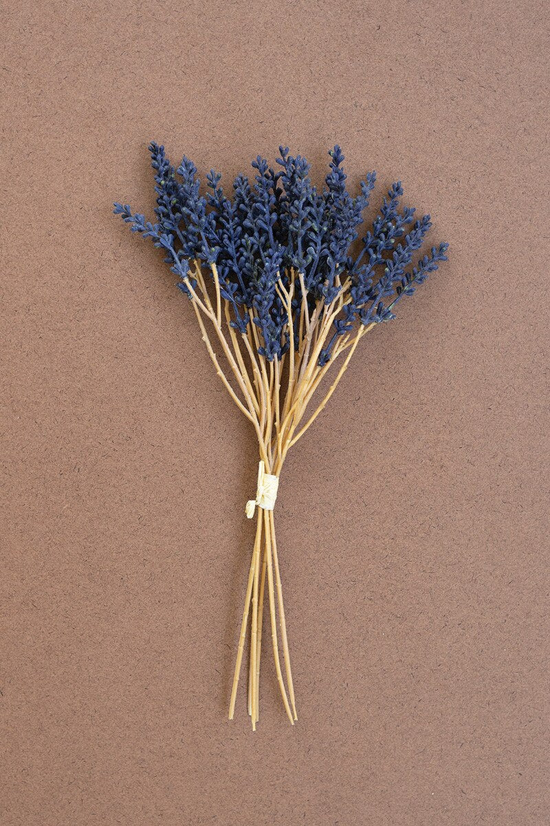 small artificial lavender plants Artificial Lavender Bundle – Salt & Creek