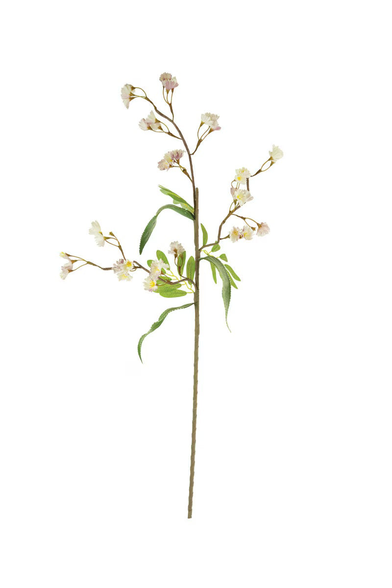 Plum Blossom Artificial Stem - Salt & Creek