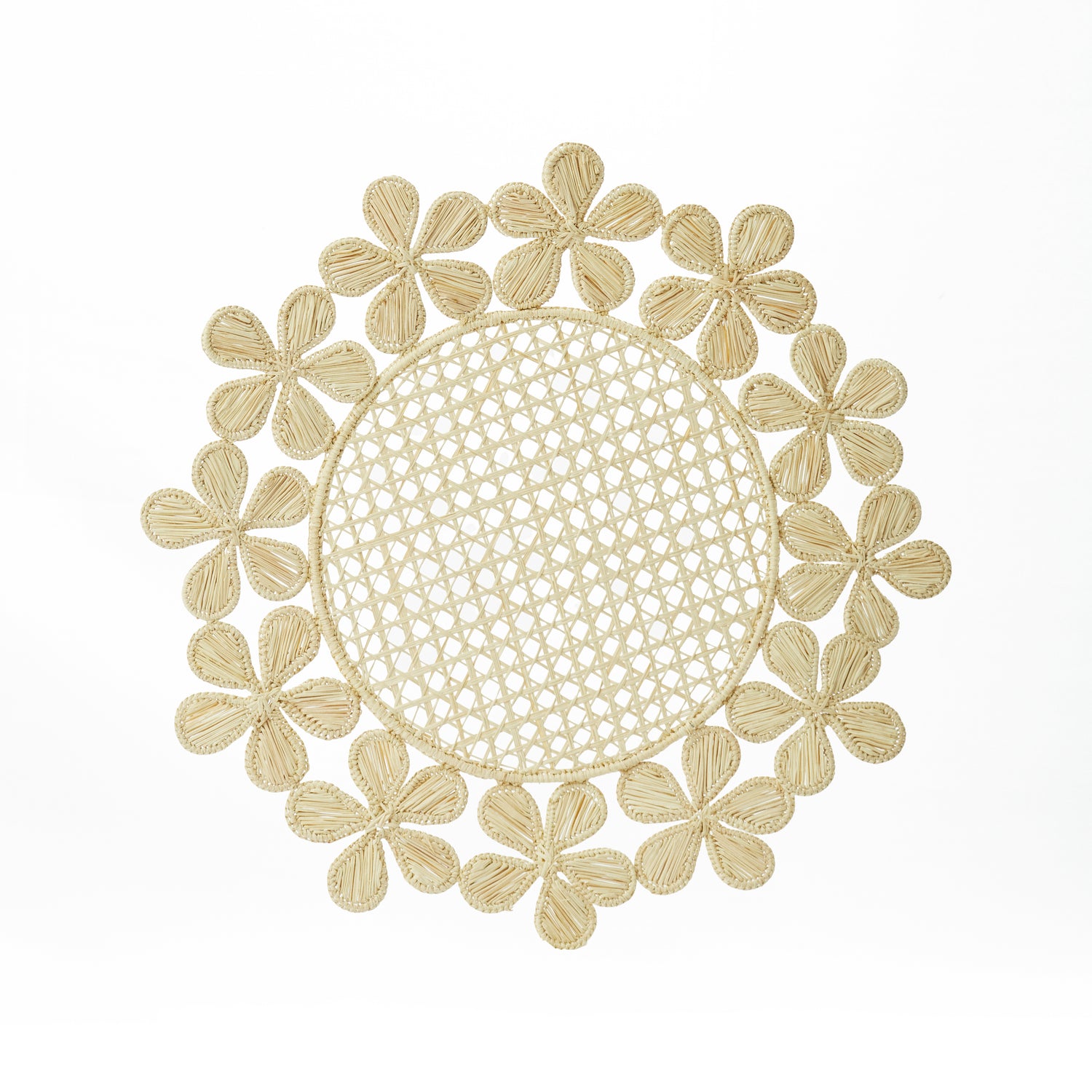 Flowers Around Placemat
