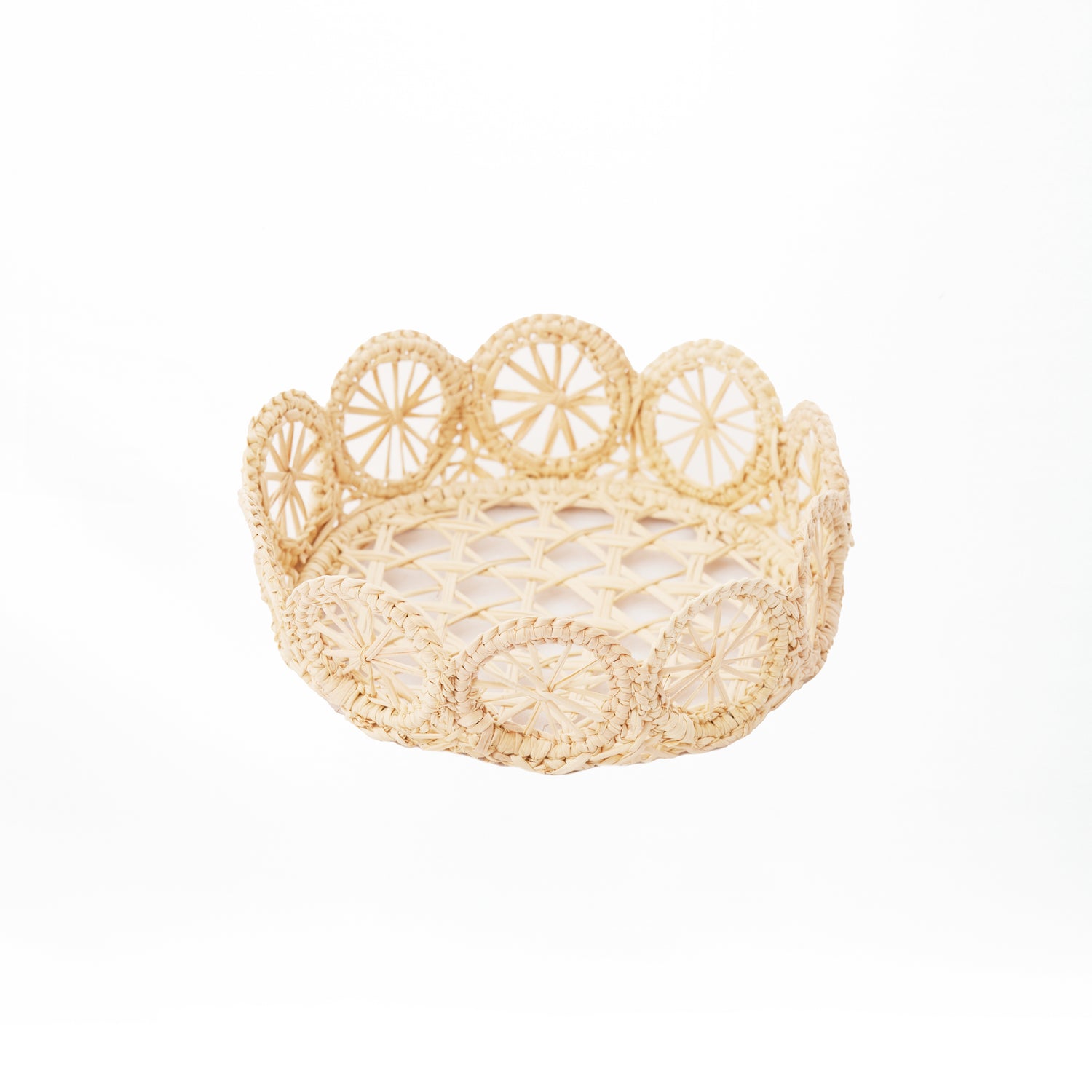 Natural Circles Coaster