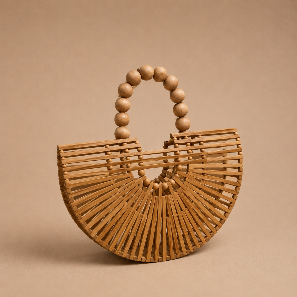 Briella Bamboo Ark Handbag - Salt & Creek