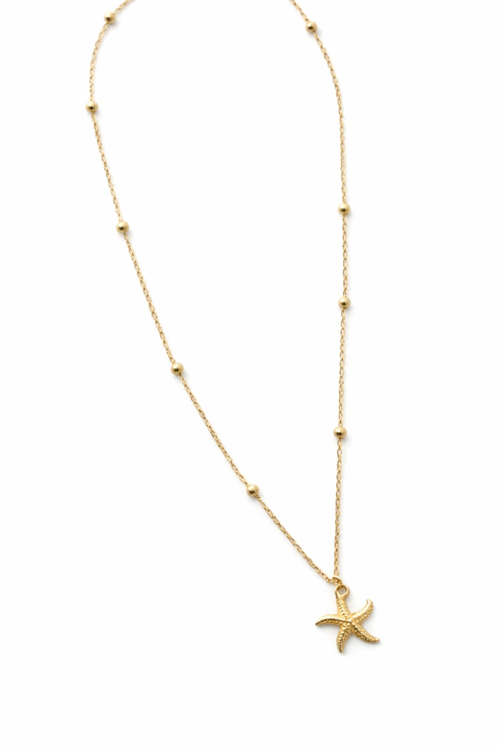 Plunder Starfish Necklace - Salt & Creek