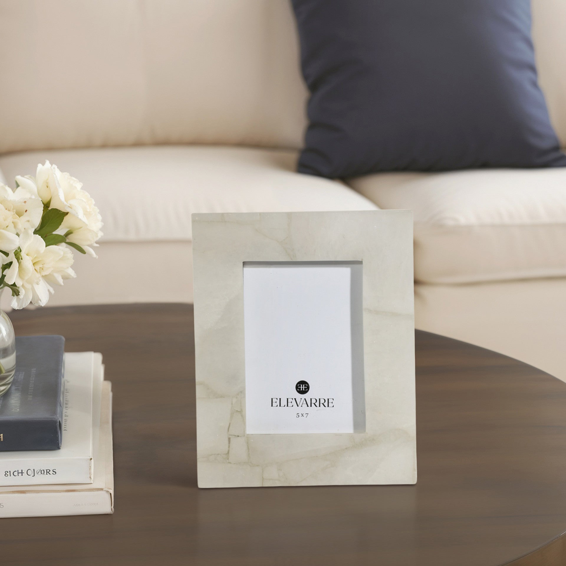 Quartz Picture Frame