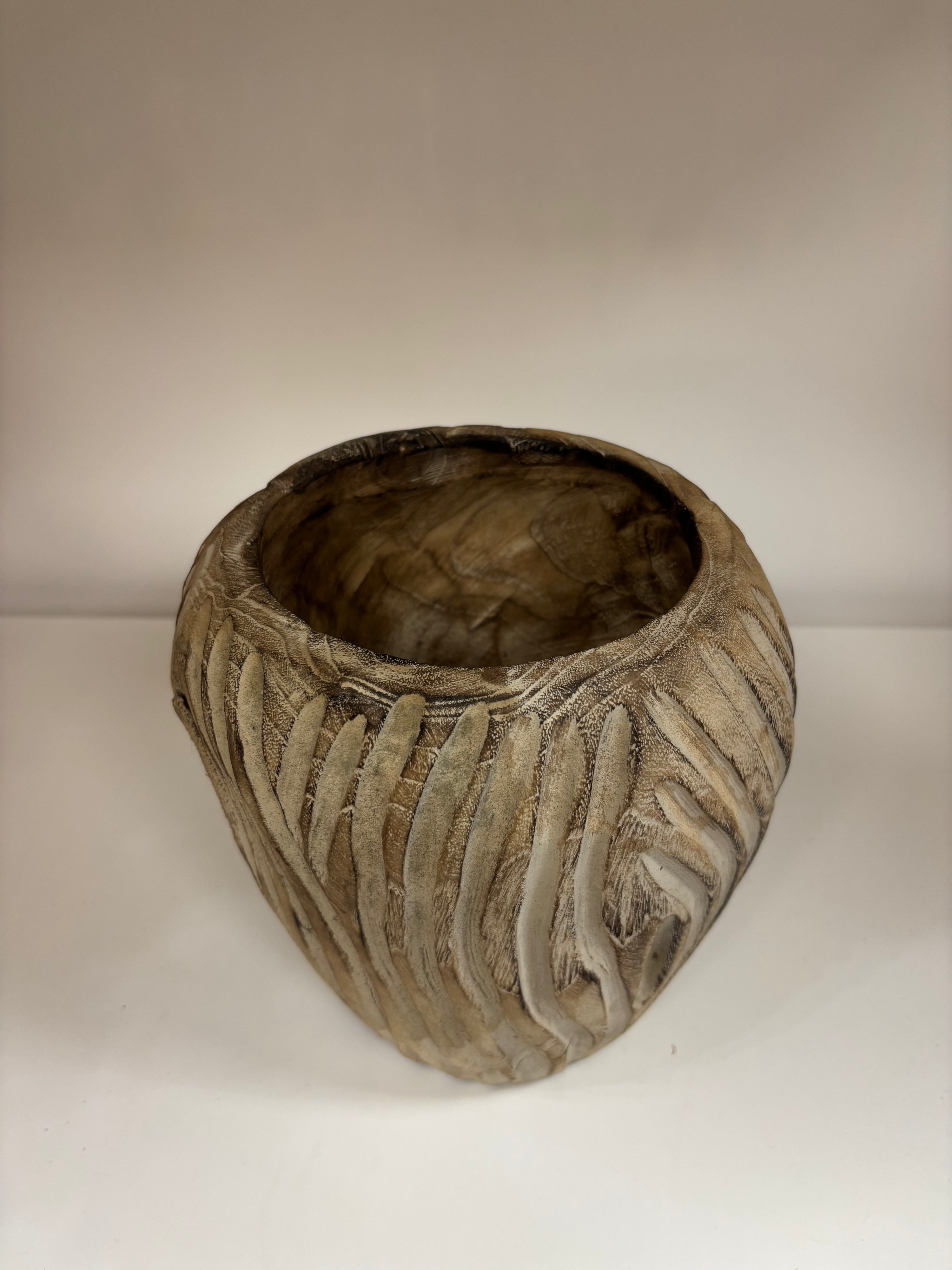 Zeheri Wooden Bowl - Salt & Creek