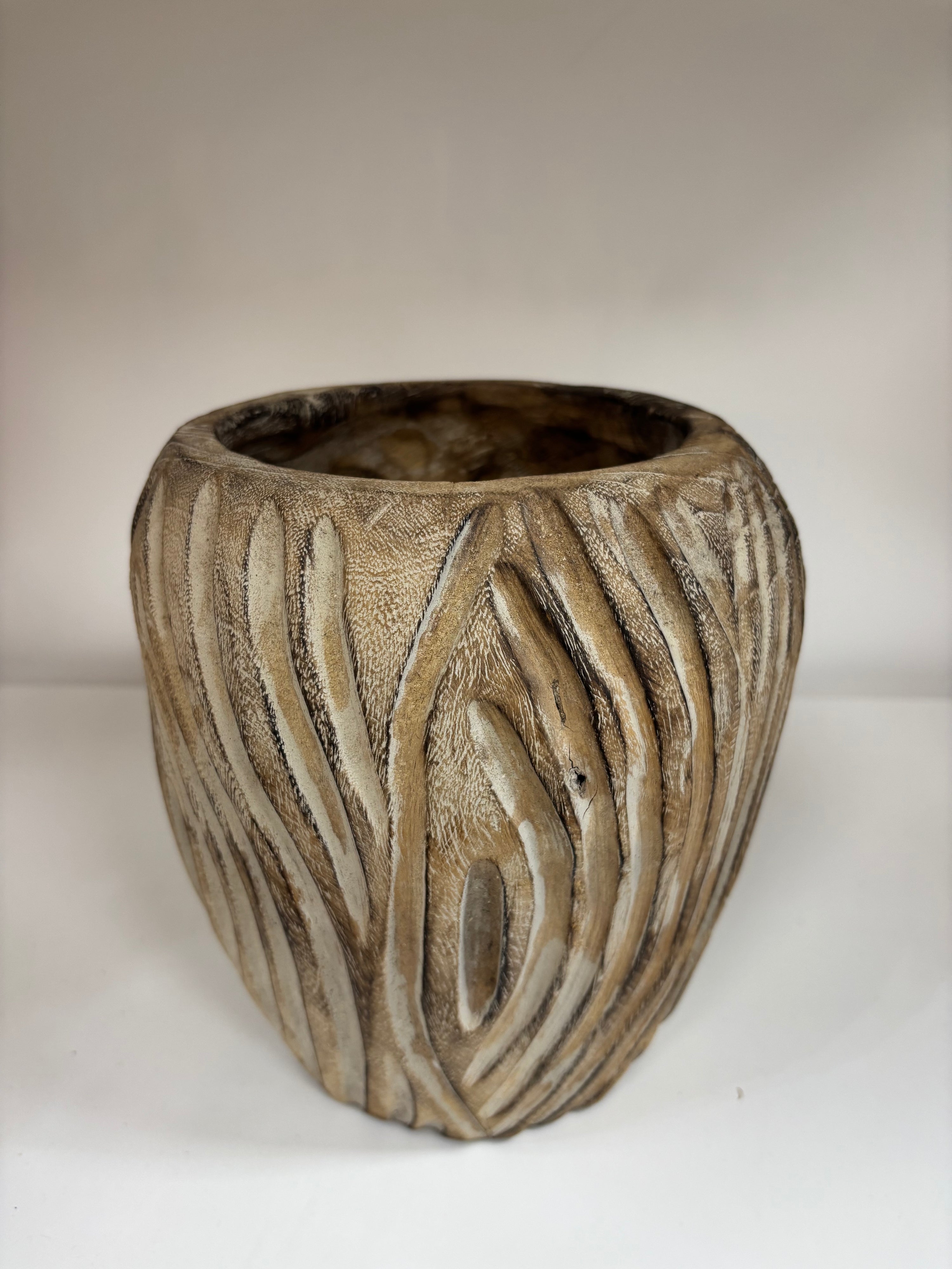 Zeheri Wooden Bowl - Salt & Creek