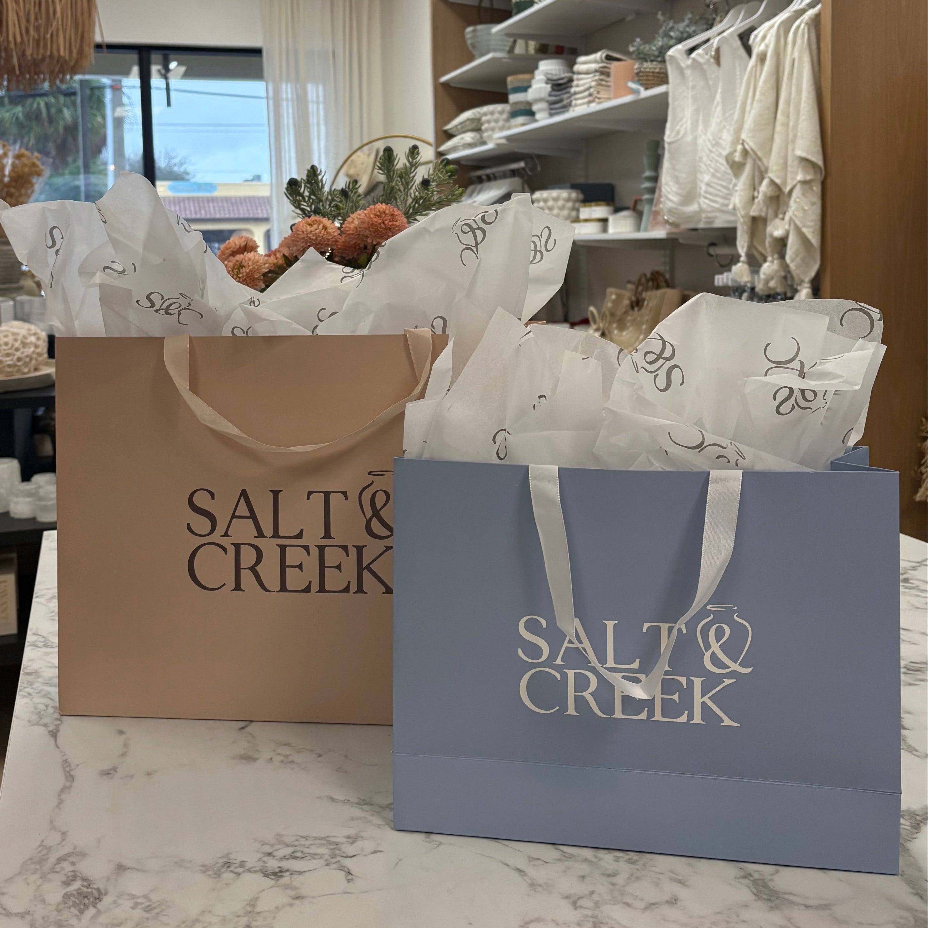 Private Shopping Appointment - Salt & Creek