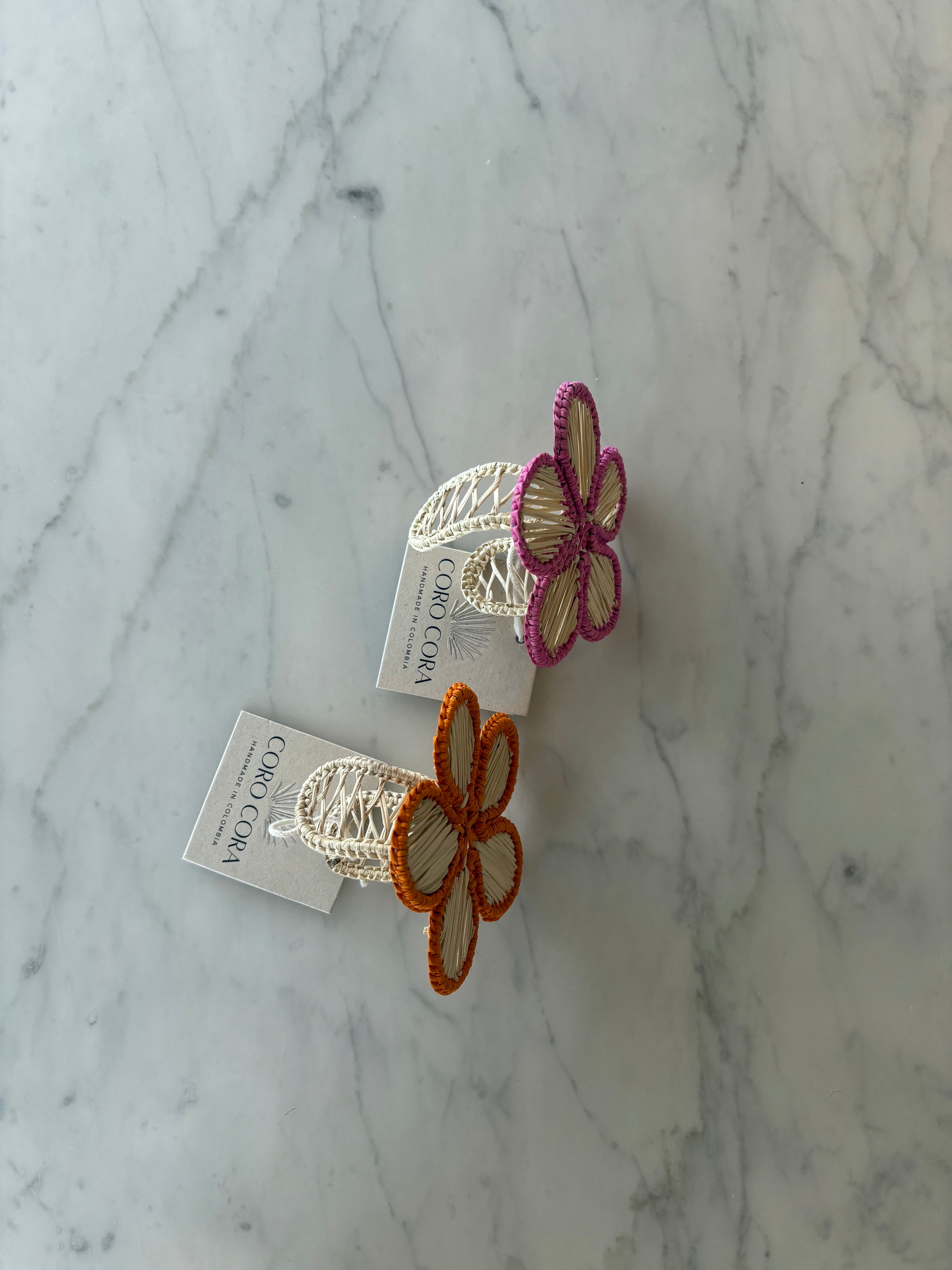 Flower Napkin Ring