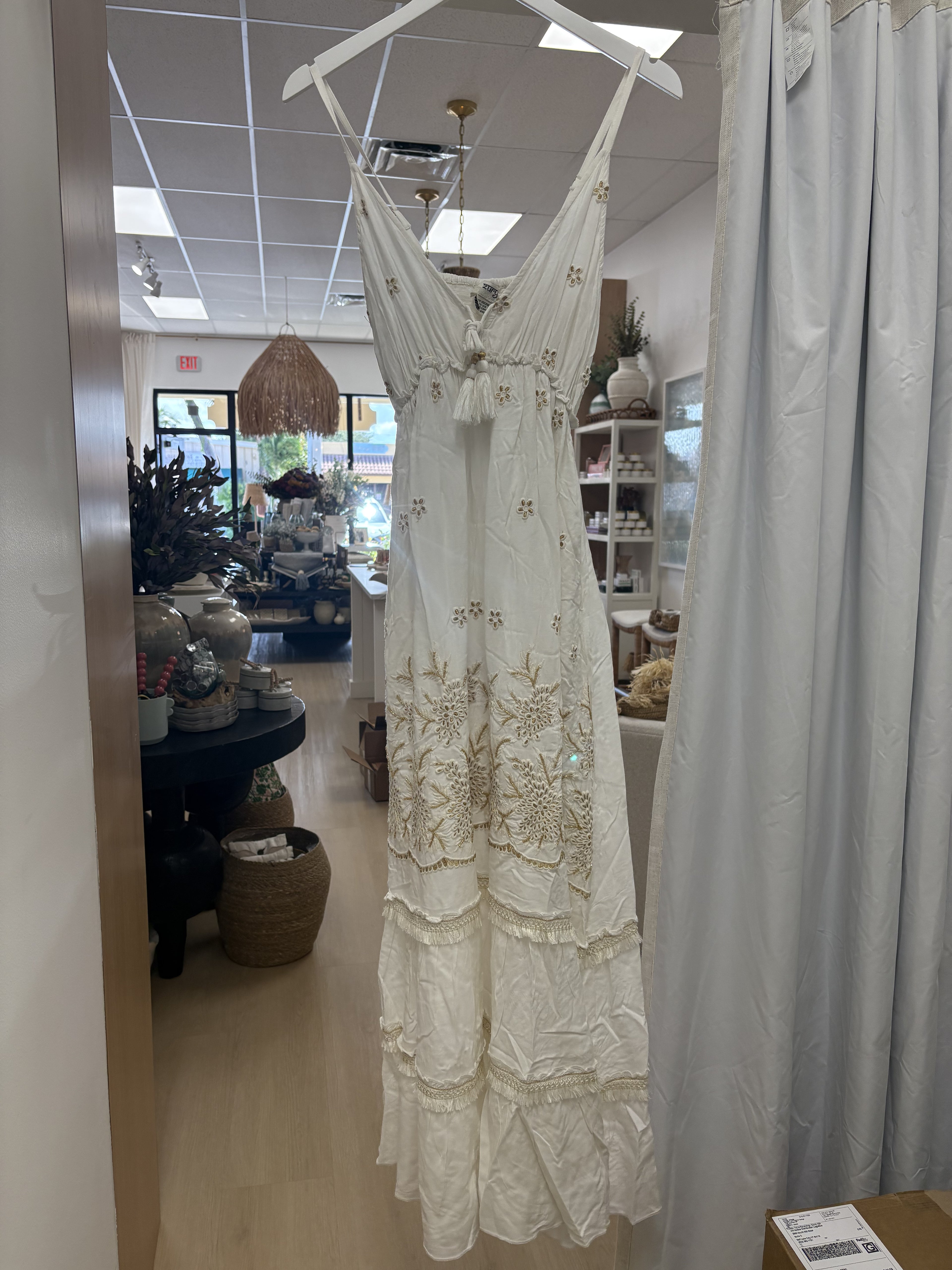 Zayra Dress