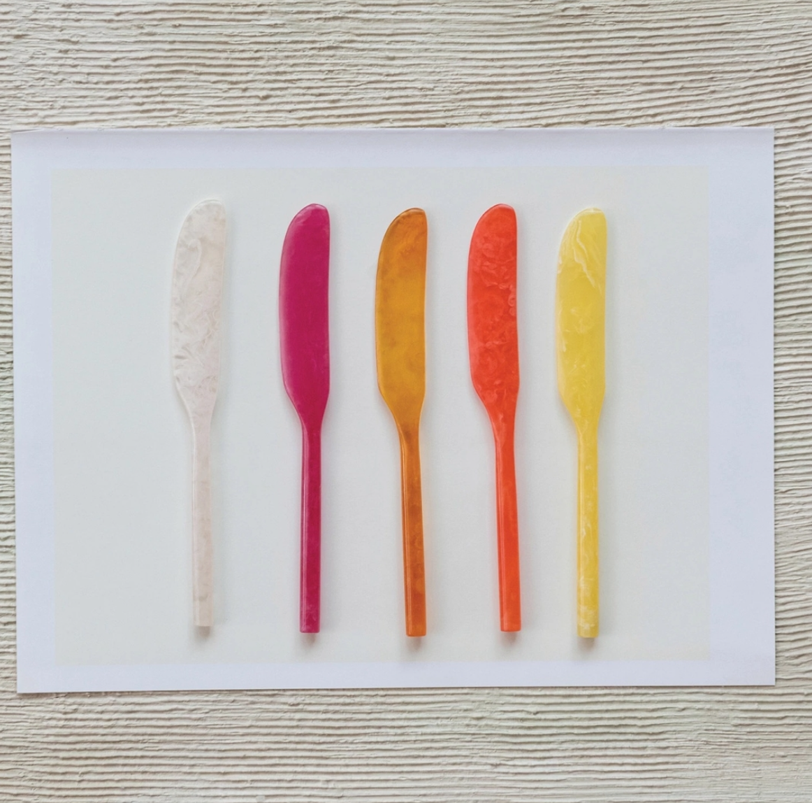Amari Resin Knife - Salt & Creek
