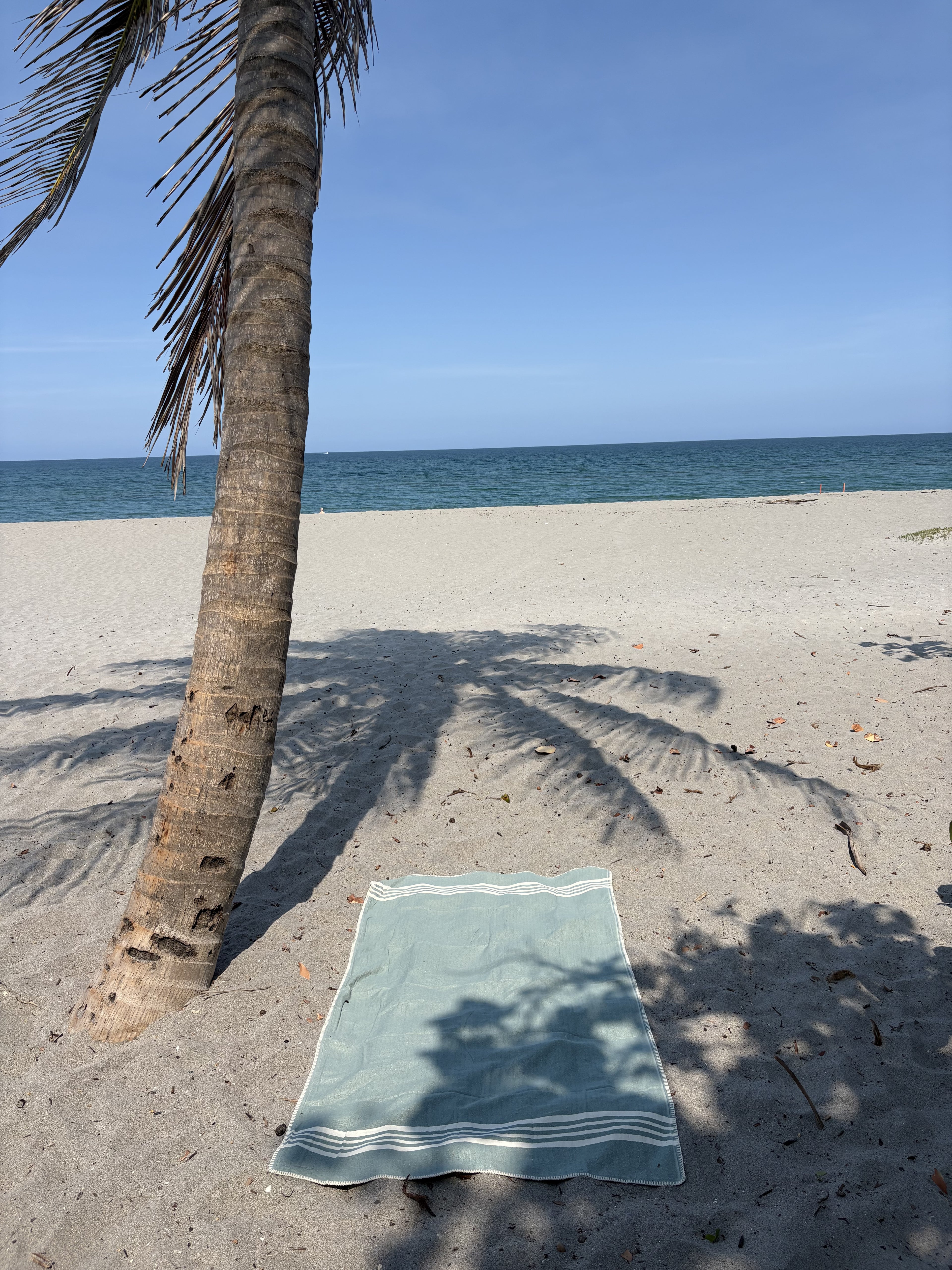 XL Hamam Beach Towel with Farmers Stitched Corners