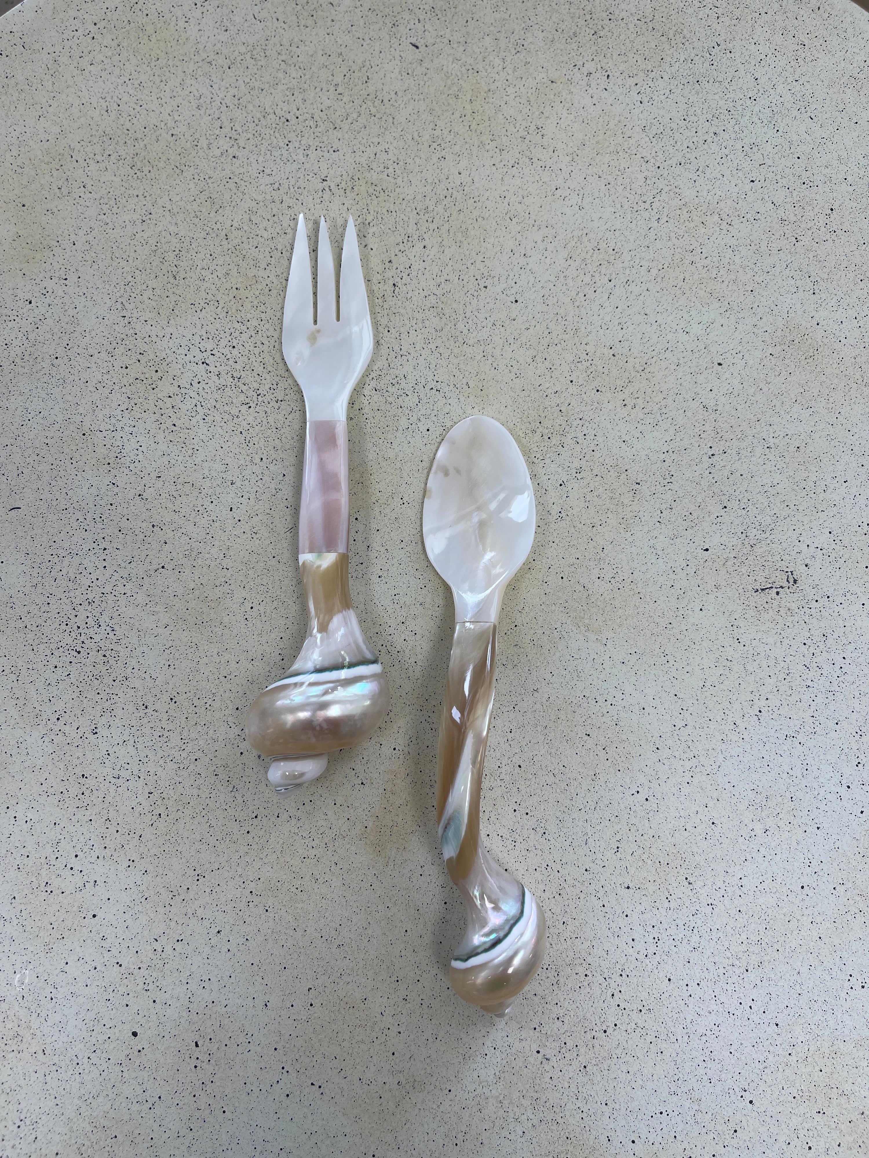 Mother of Pearl Dinner Fork - Salt & Creek