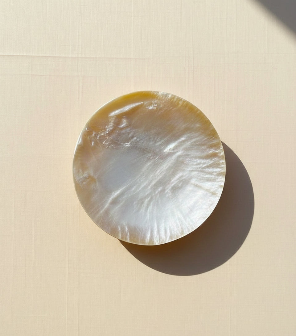 Mother of Pearl Shell Dish