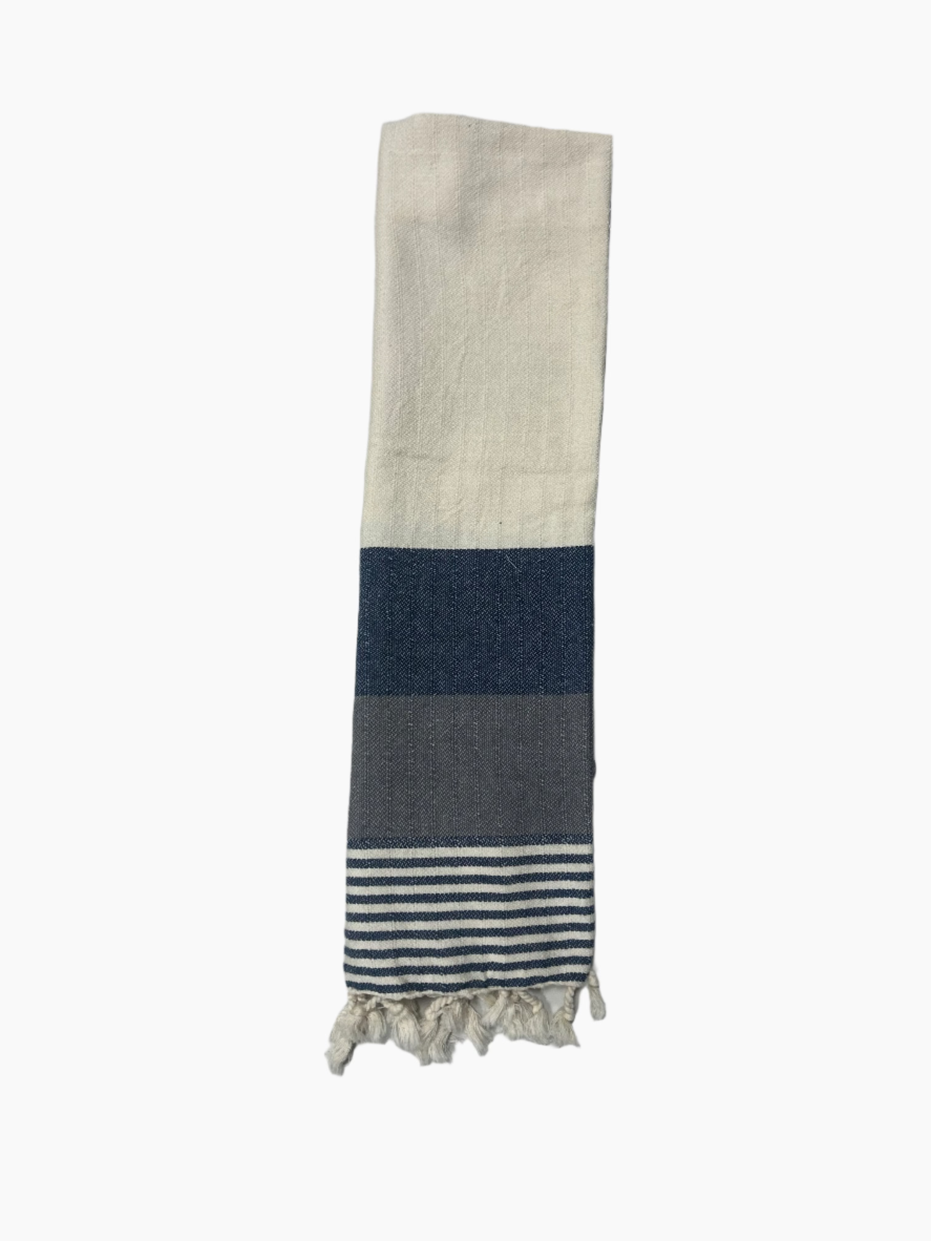 Mini Tri Color Hamam Towel
