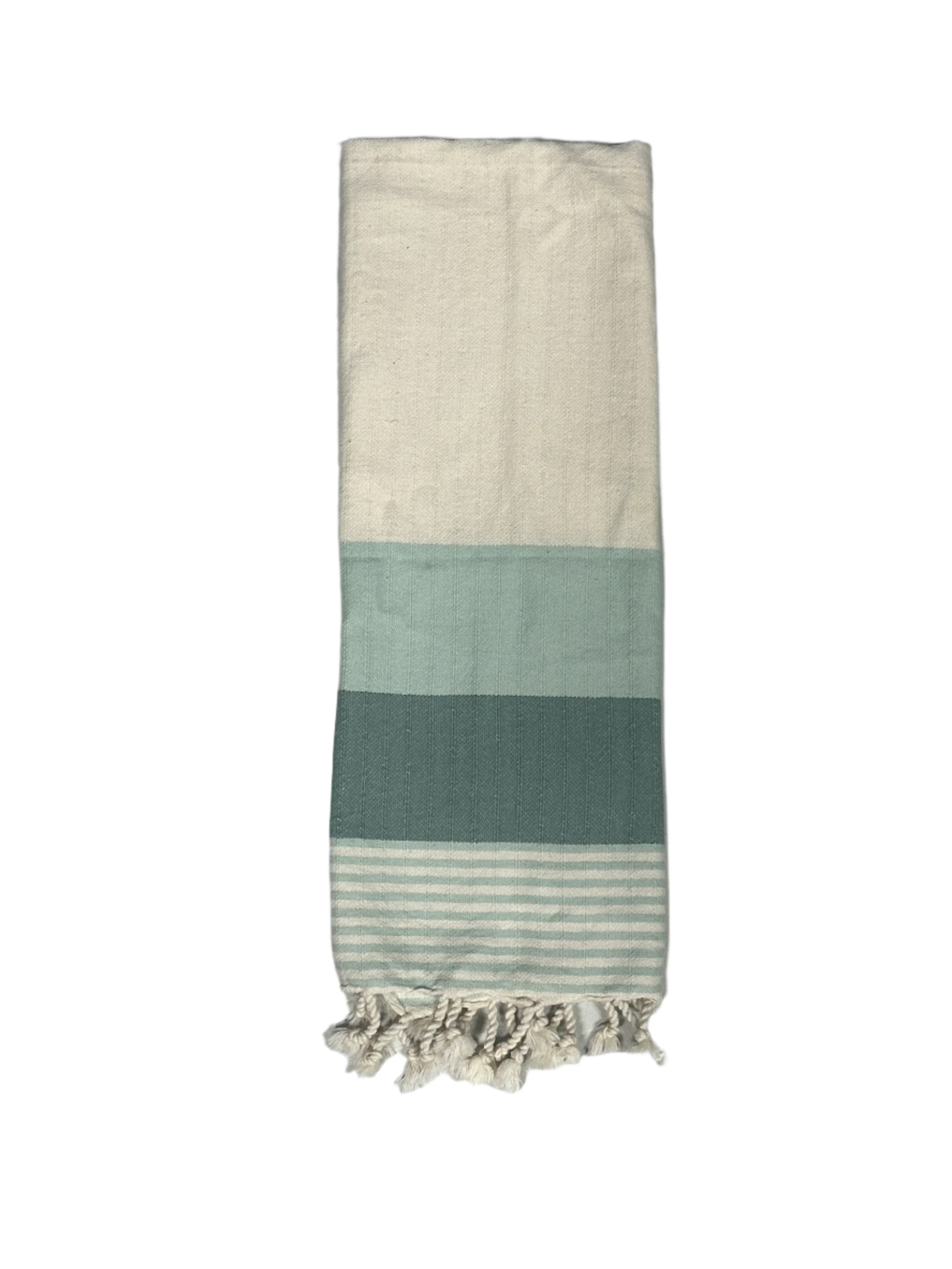 Mini Tri Color Hamam Towel