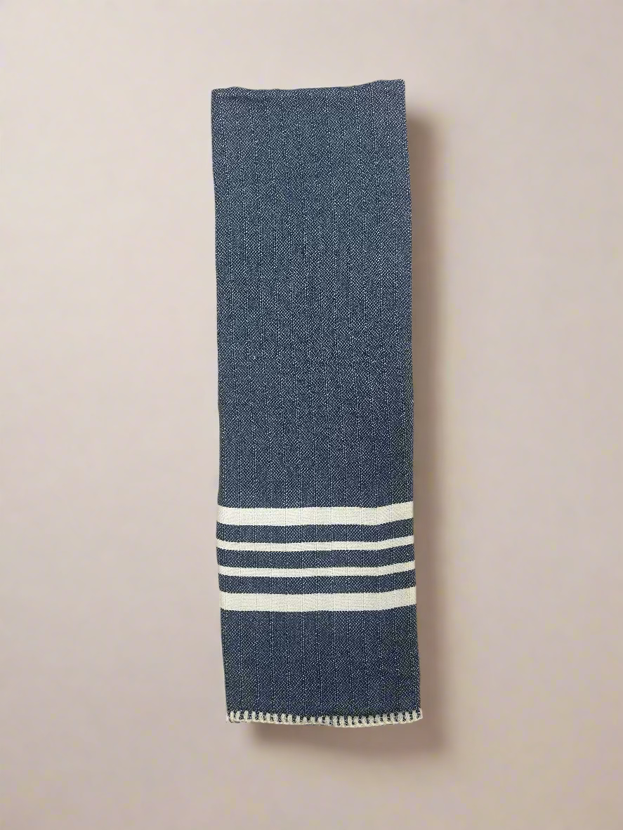 Stitched Hand Towel - Salt & Creek