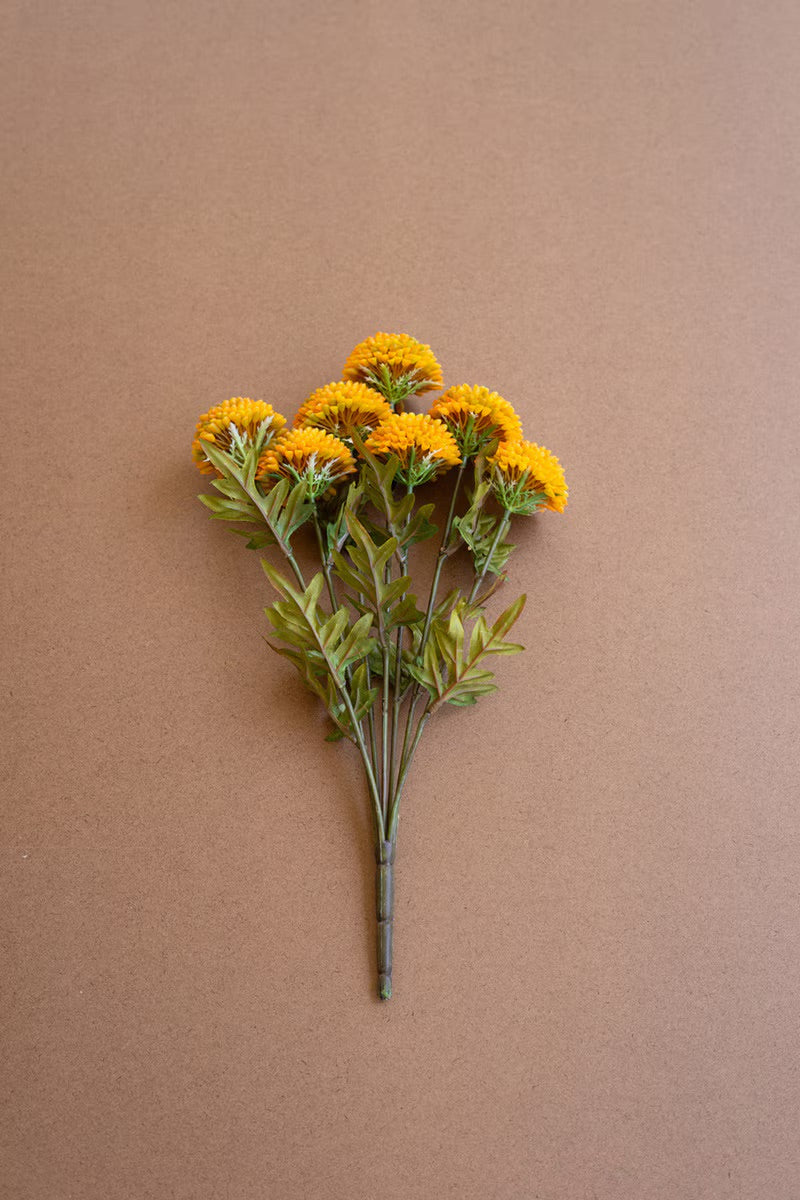 Artificial Ball Dahlias