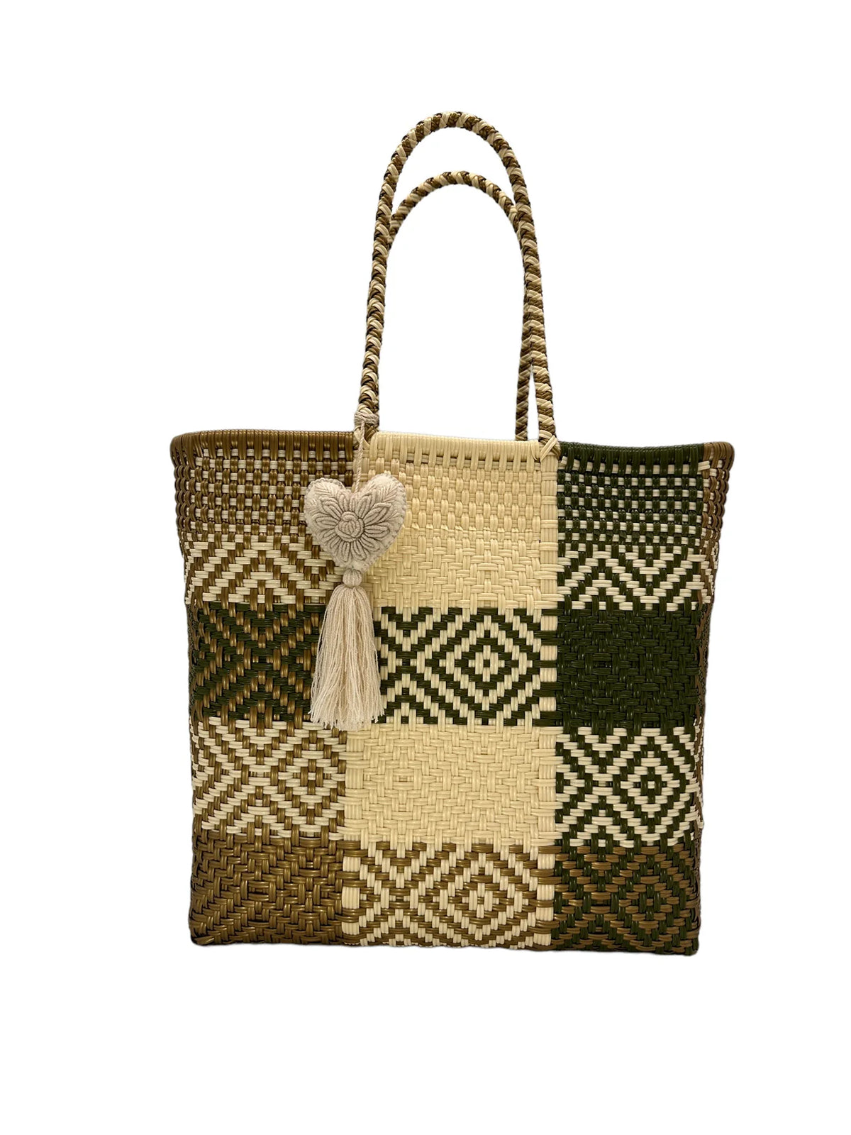 Canasta Weekender Tote XL - Salt & Creek