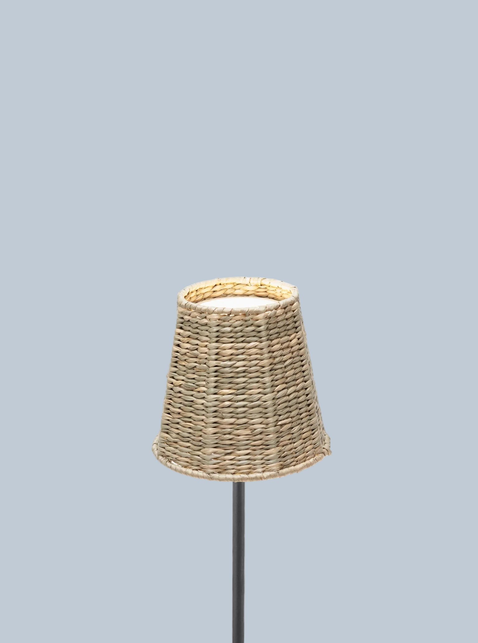 Seagrass Woven Lampshade - Salt & Creek