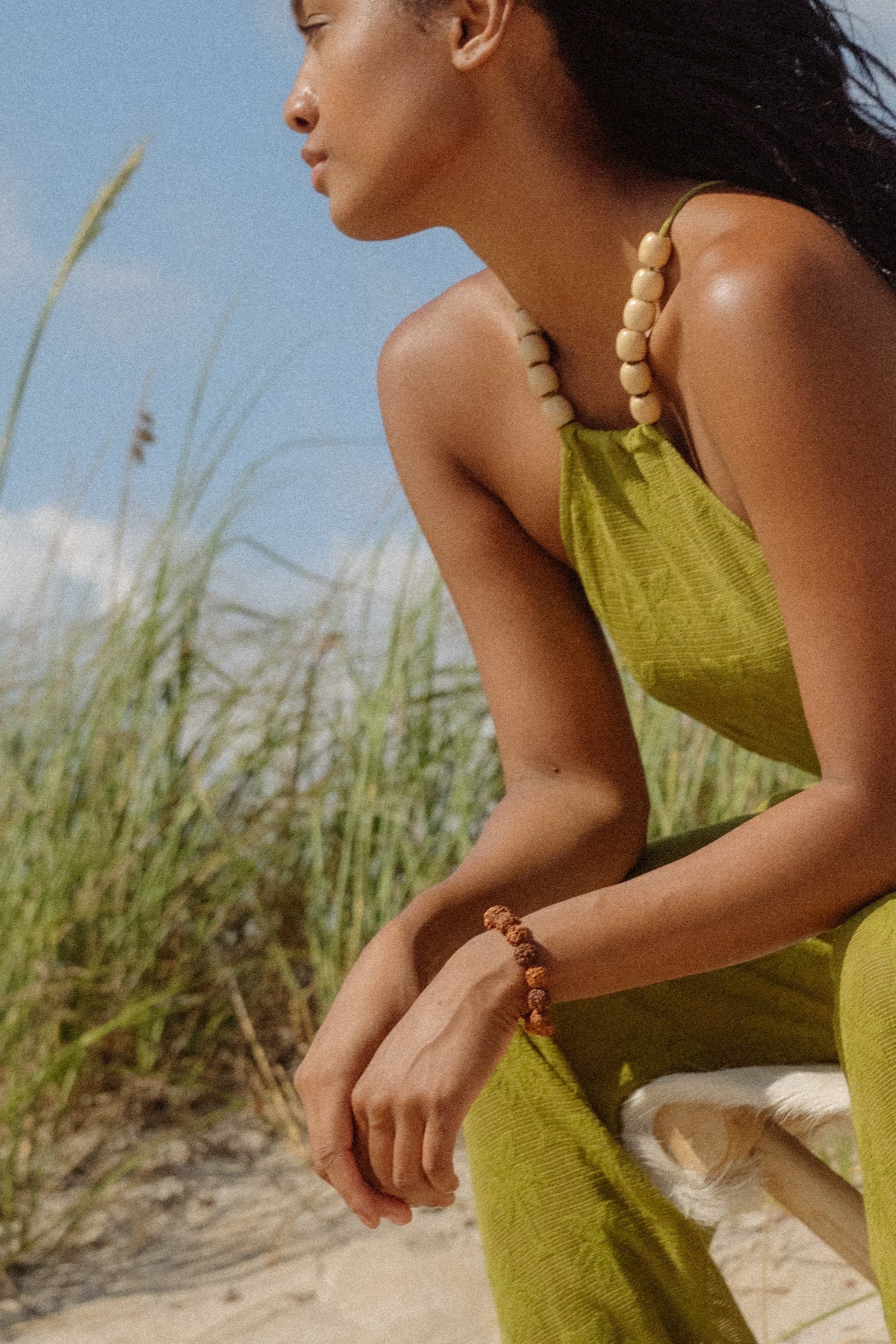 Brown Sea Bracelet (Individual)