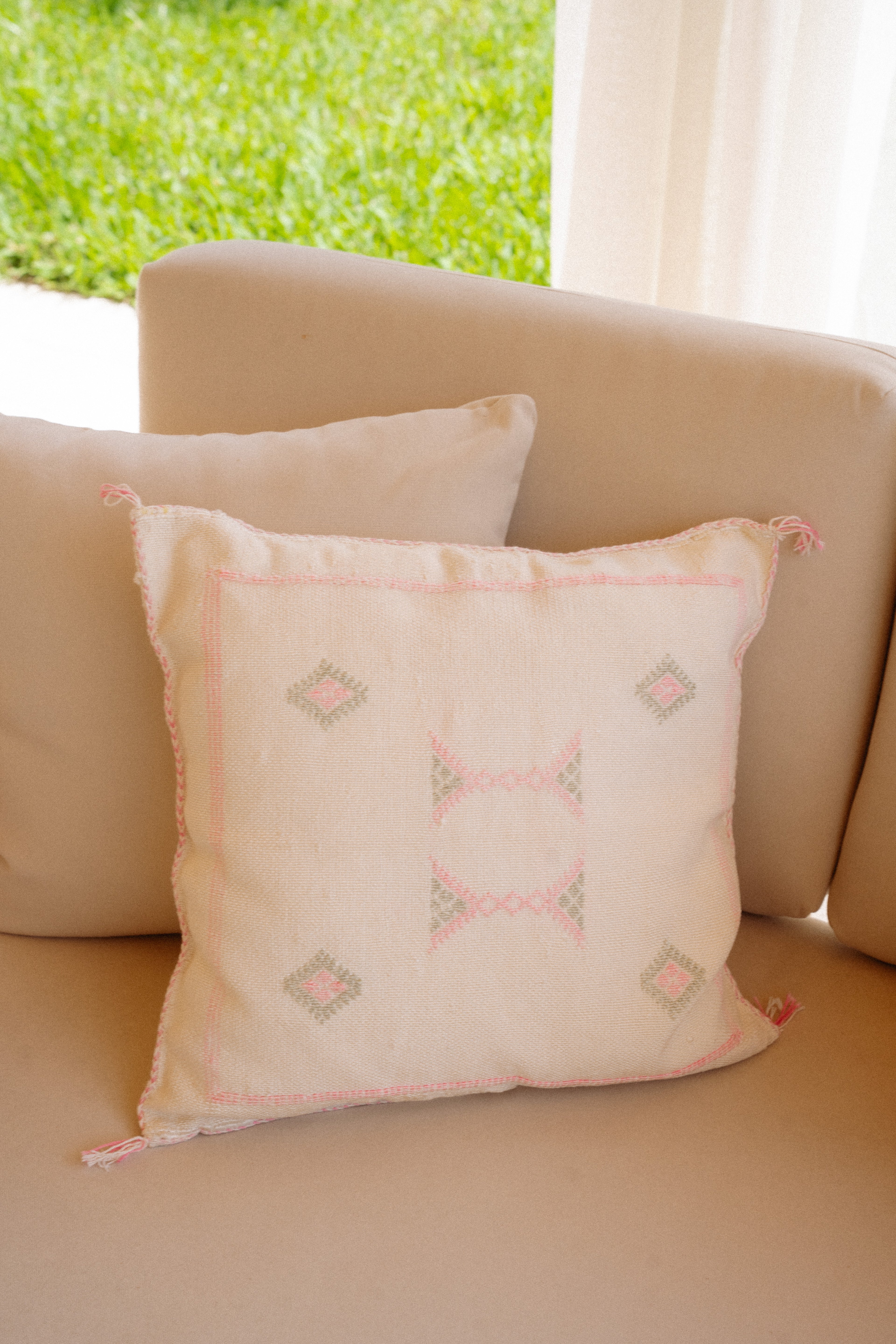 Amina Pillow Cover - Salt & Creek