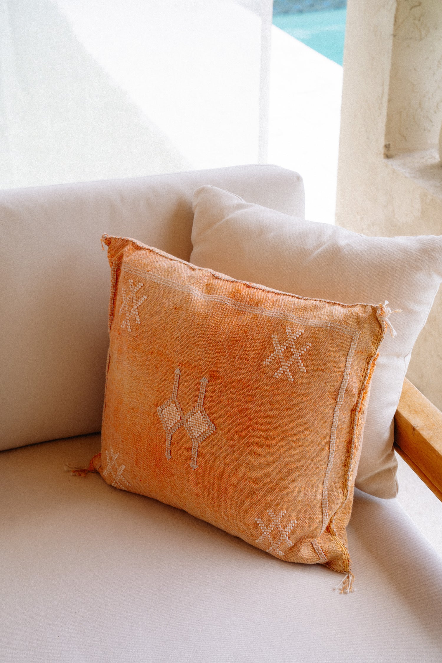 Amina Pillow Cover - Salt & Creek