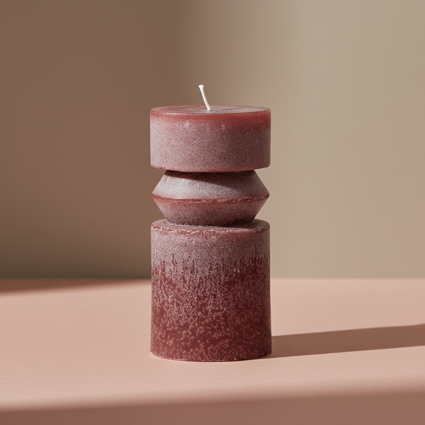 Harriet Pillar Candle