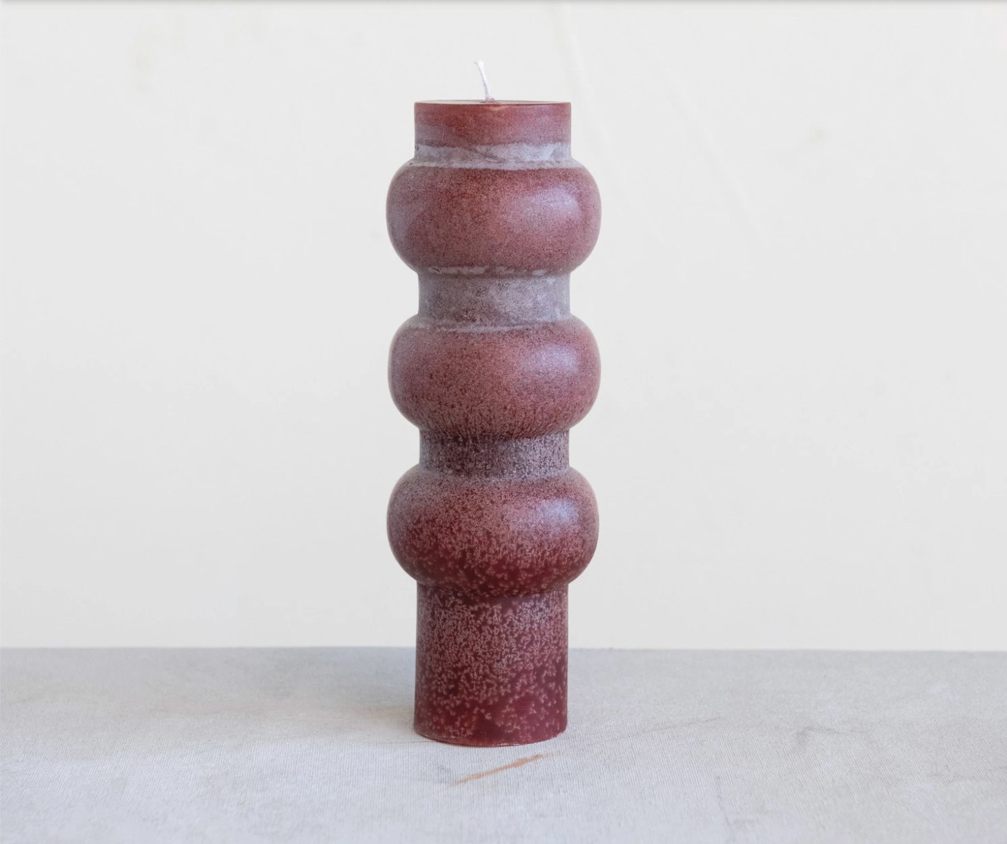 Tomia Pillar Candle