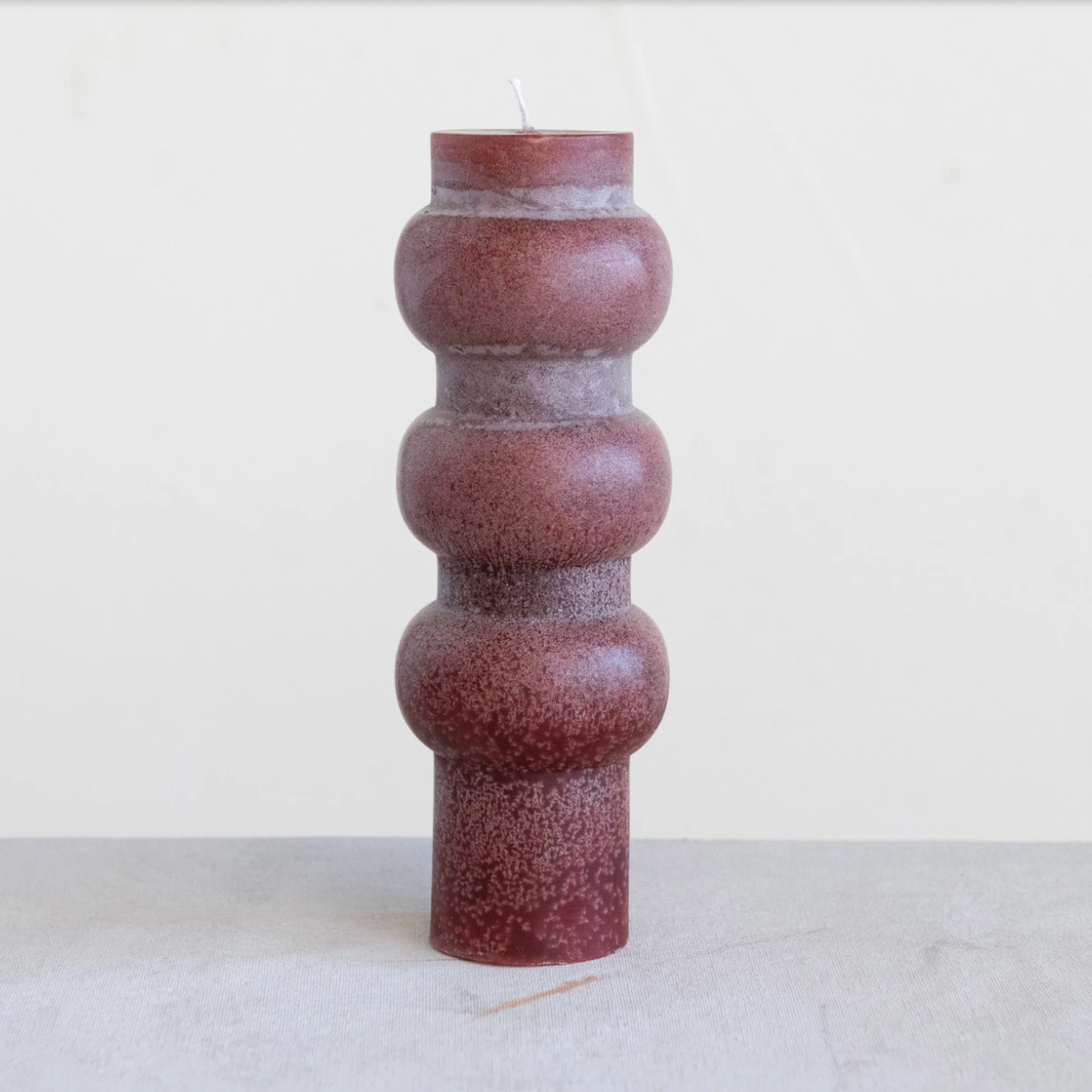 Tomia Pillar Candle - Salt & Creek
