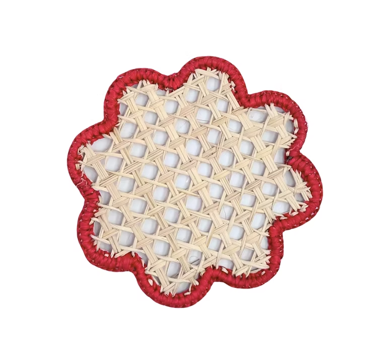 Scallop Coaster