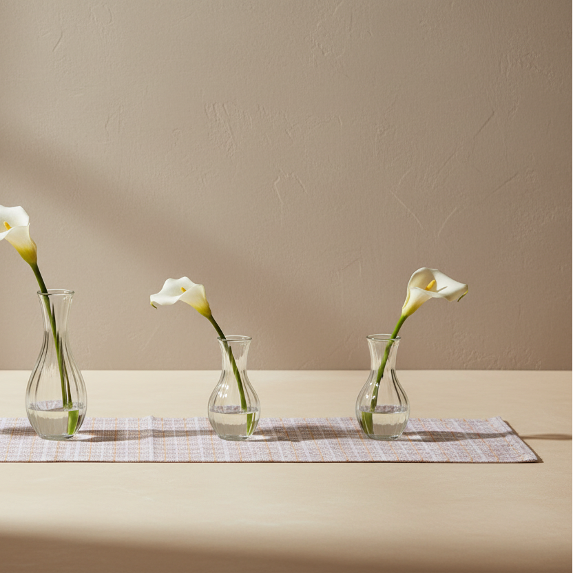 Cotton Printed Table Runner - Salt & Creek