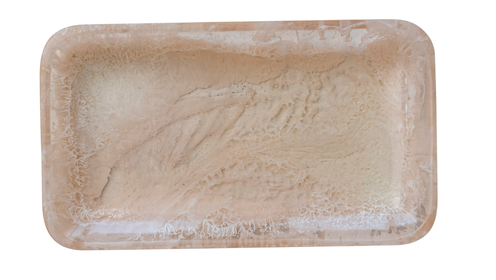 Resin Tray (Each One Will Vary) - Salt & Creek