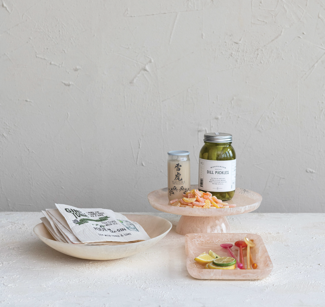 Resin Tray (Each One Will Vary) - Salt & Creek