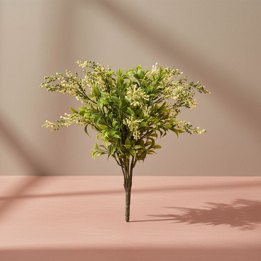 Fake Sedum Succulent Plant - 19" - Salt & Creek