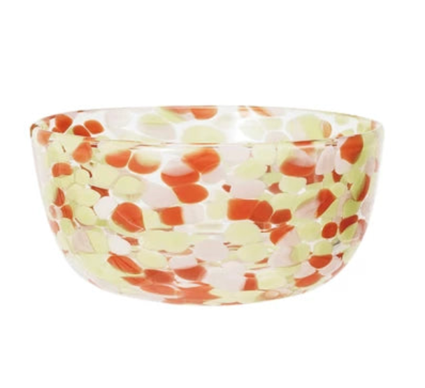 Aurora Glass Bowl - Salt & Creek