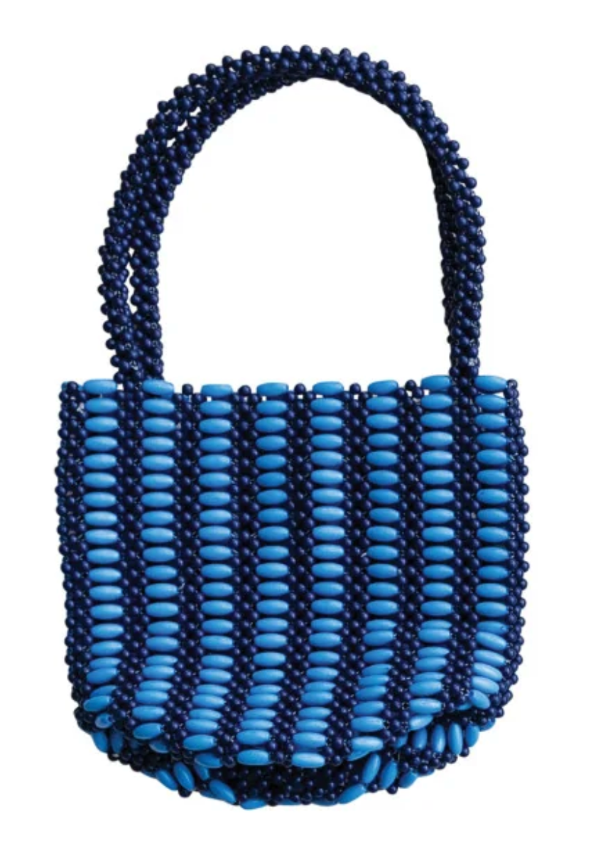 Alexe Beaded Handbag