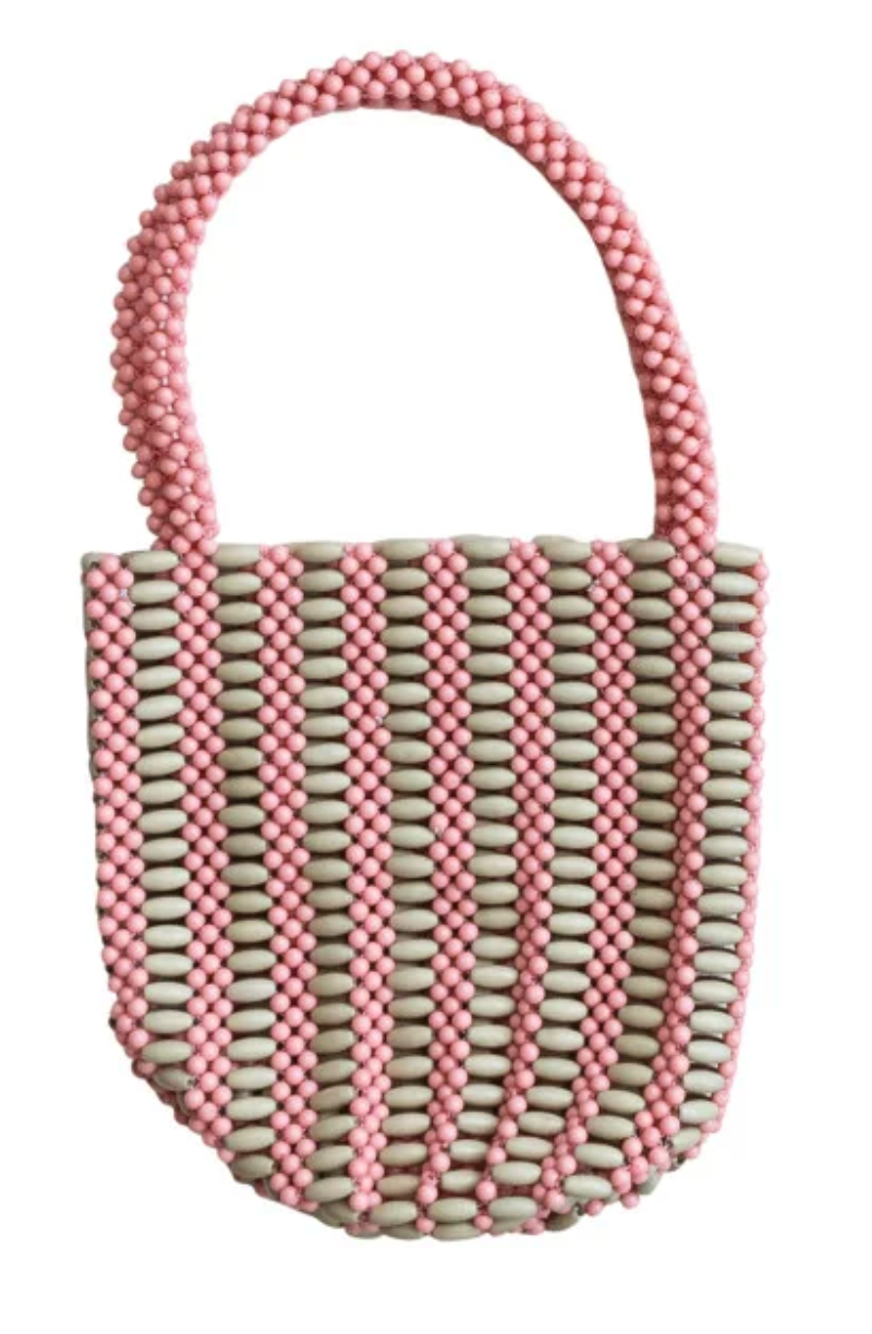 Alexe Beaded Handbag