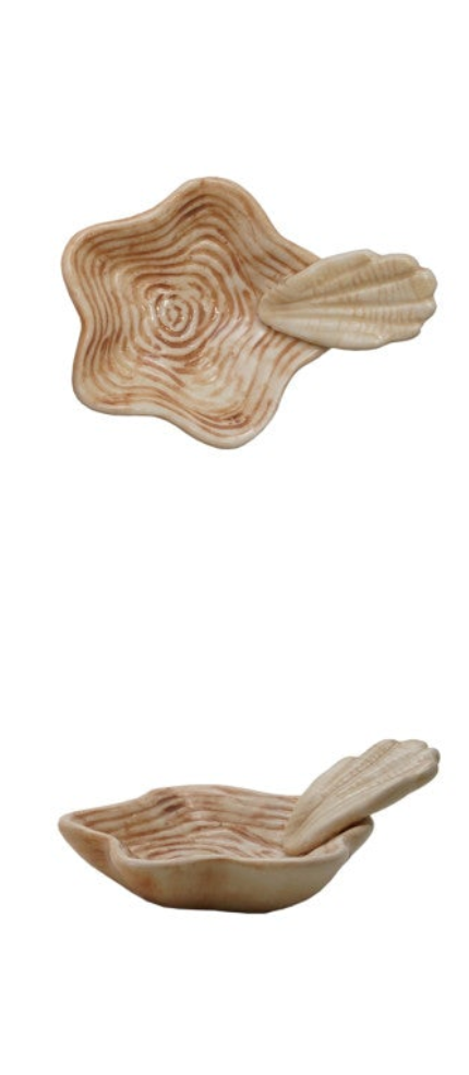 Abaco Shell Dish - Set of 4