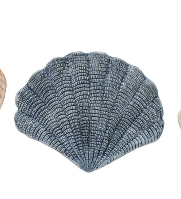 Nautica Shell Plate - Salt & Creek