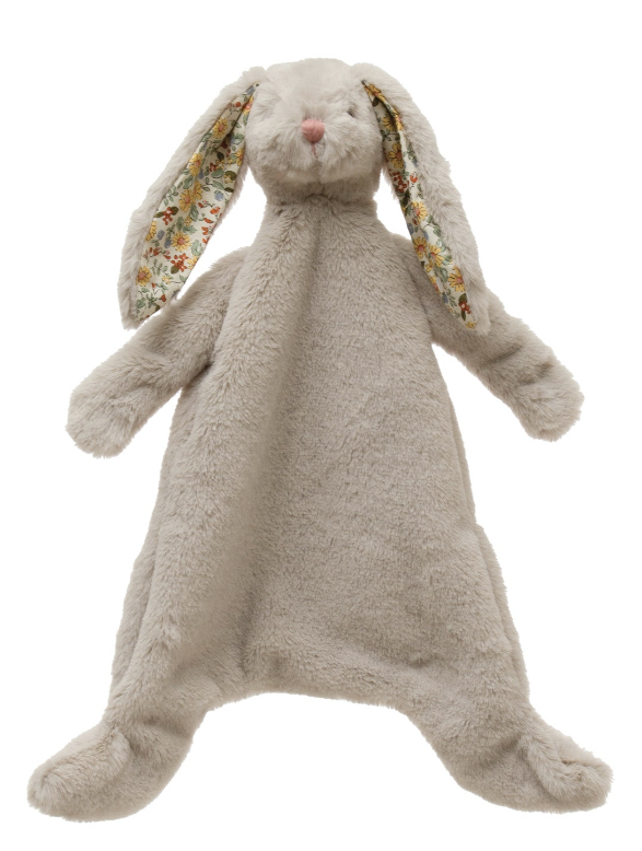 Plush Bunny Snuggle Toy