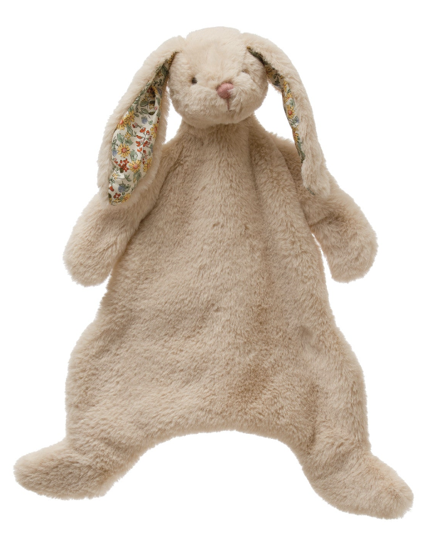 Plush Bunny Snuggle Toy