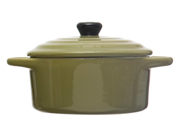 Heritage Glaze Mini Baker
