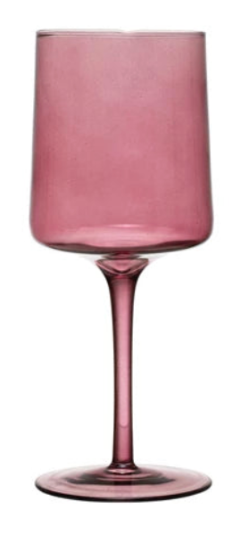 Callie Wine Glass - Salt & Creek