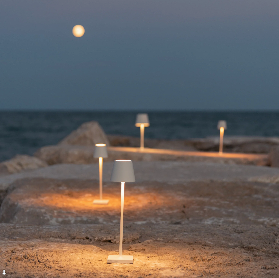 Lida Micro Lamp - Salt & Creek