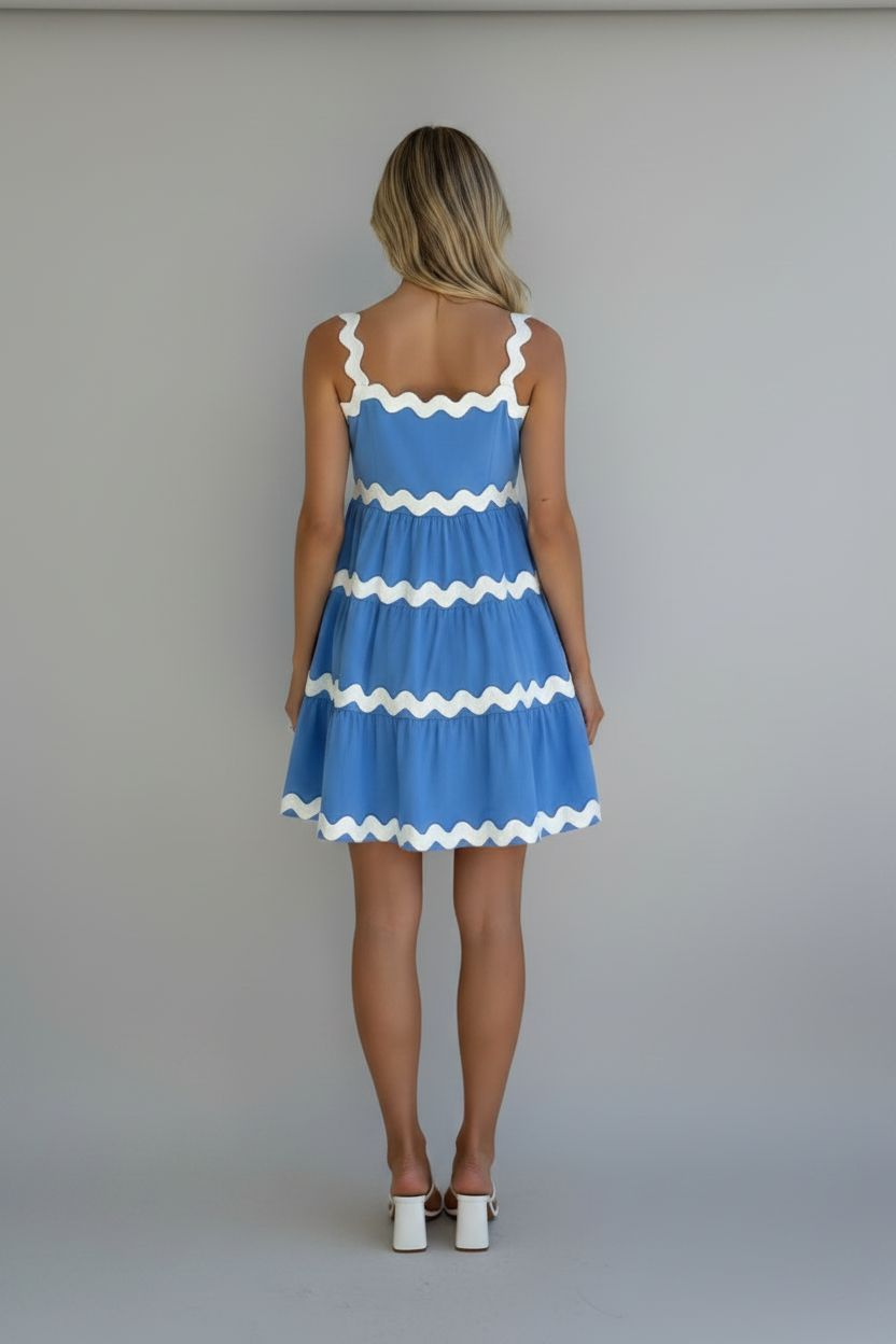Grenada Mini Dress - Salt & Creek