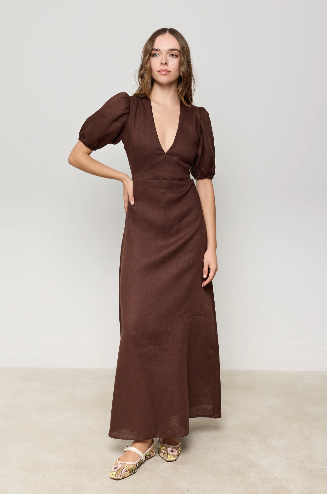 Mira Maxi Dress